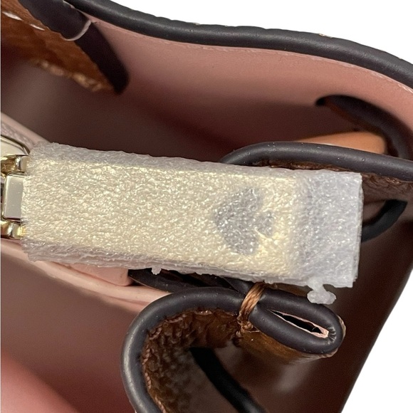 KATE SPADE Hayes Street Small Isobel Satchel - Picture 9 of 9